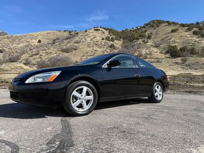2005 HONDA ACCORD Special Edition