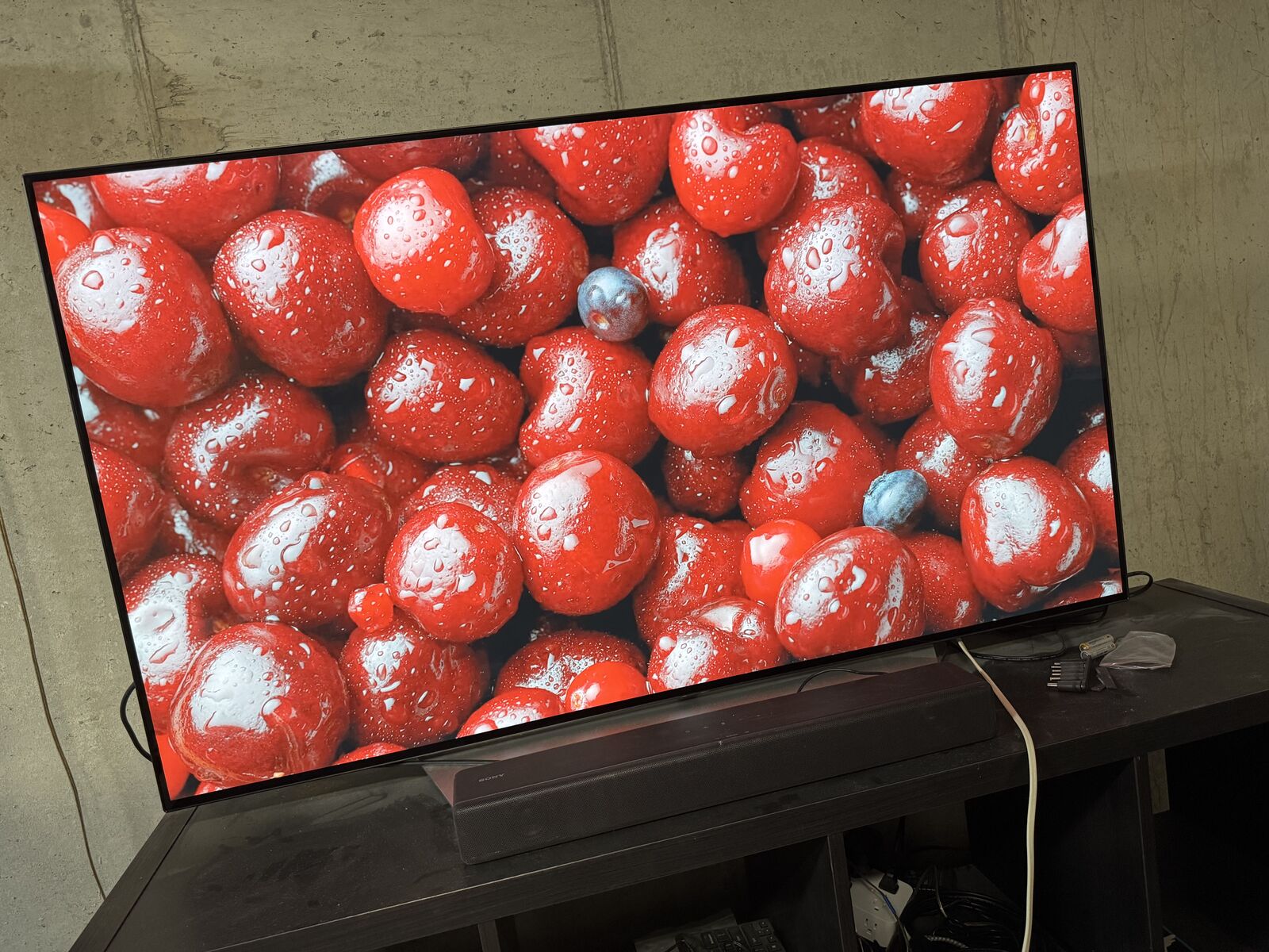 LG C7 55" OLED TV