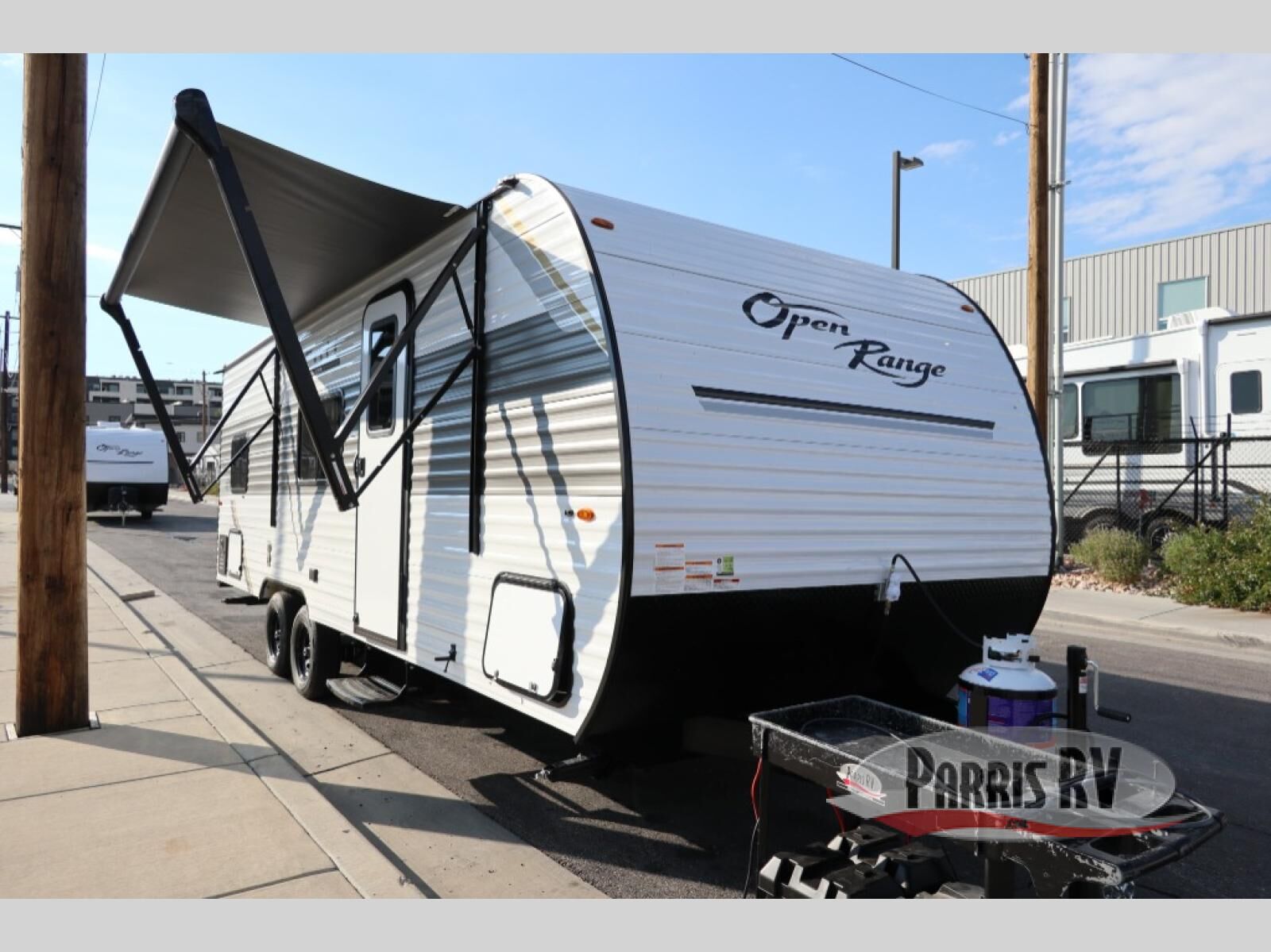 New 2026 Open Range RV Colt 25BH
