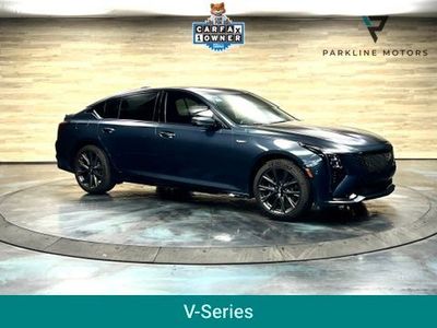2026 Cadillac CT5-V Base