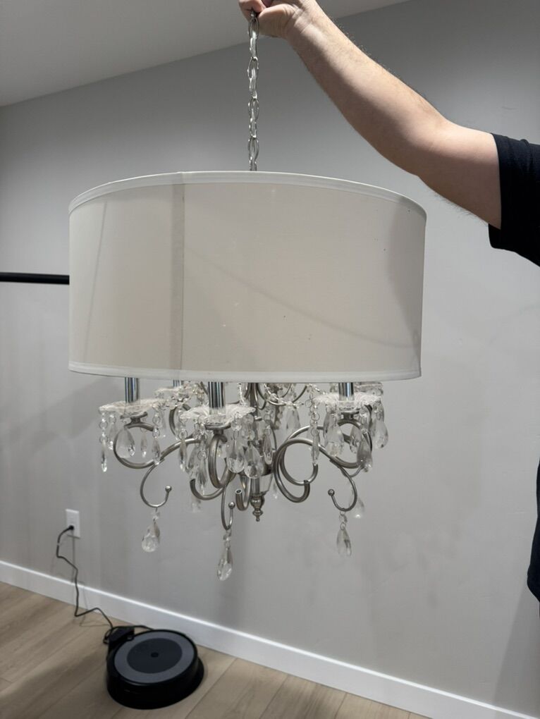 22 In Chandalier $40