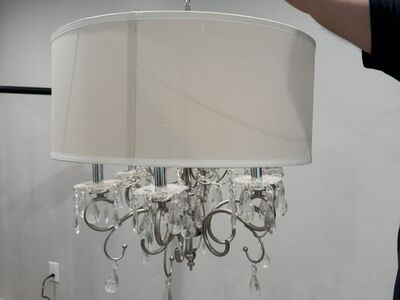 22 In Chandalier $40