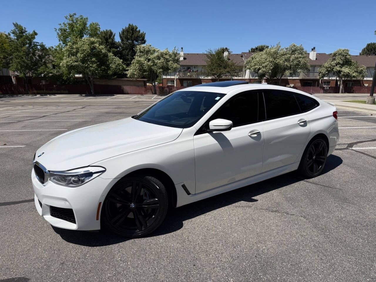 2018 BMW 6 Series 640i xDrive Gran Turismo