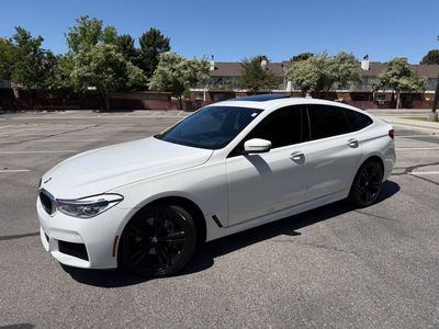 2018 BMW 6 Series 640i xDrive Gran Turismo