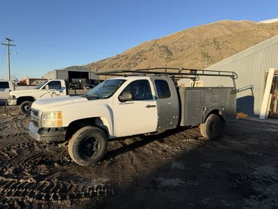 2008 Chevrolet Silverado 2500HD