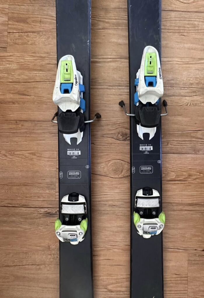 Rossignol Smash 7 Skis