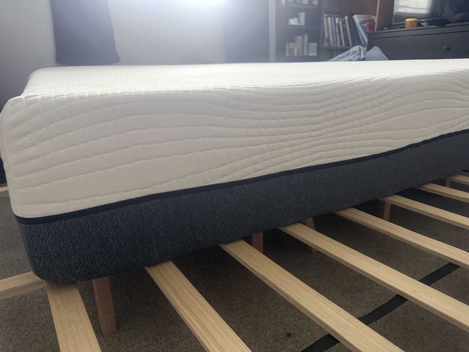 Bed And Mattress King Size