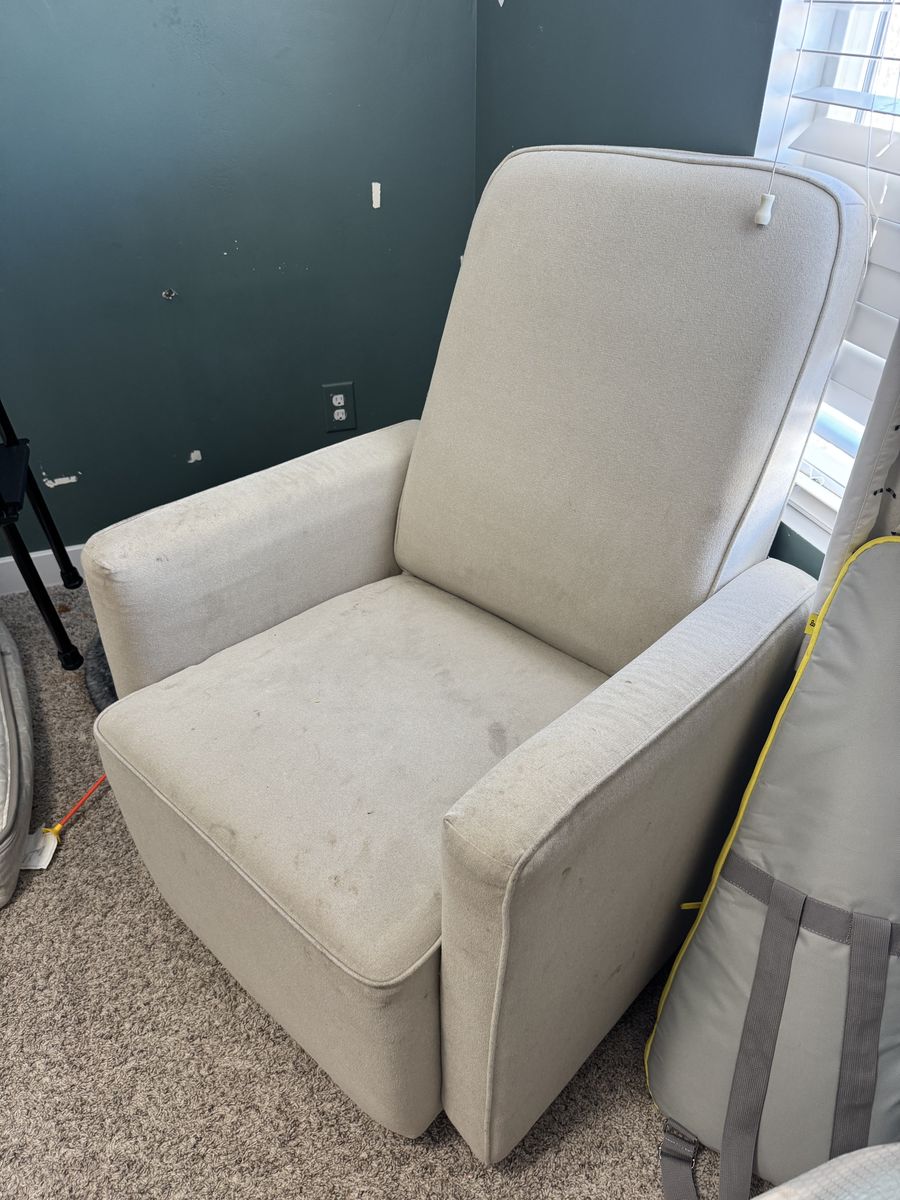 Ricking gliding Chair