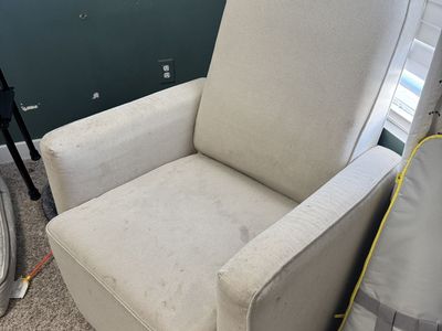 Ricking gliding Chair