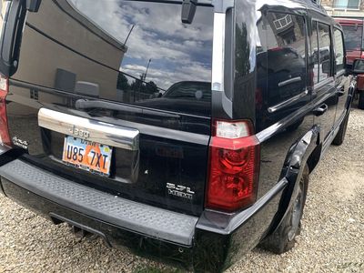 2007 Jeep Commander
