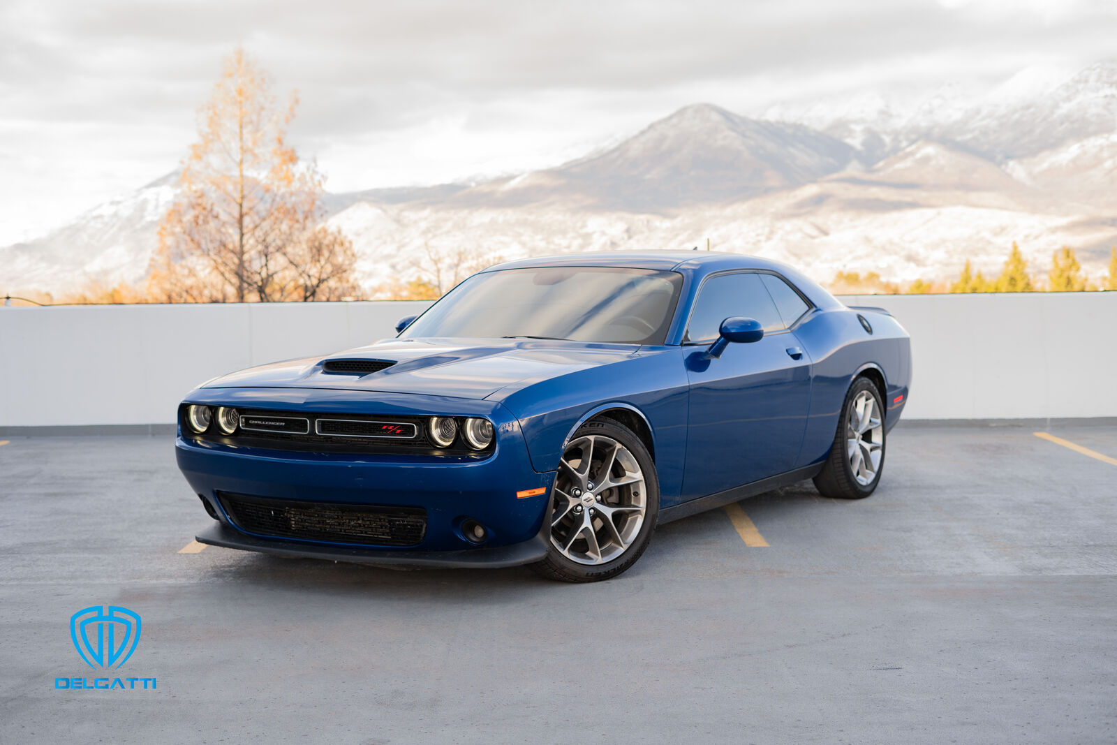 2019 Dodge Challenger R/T Plus
