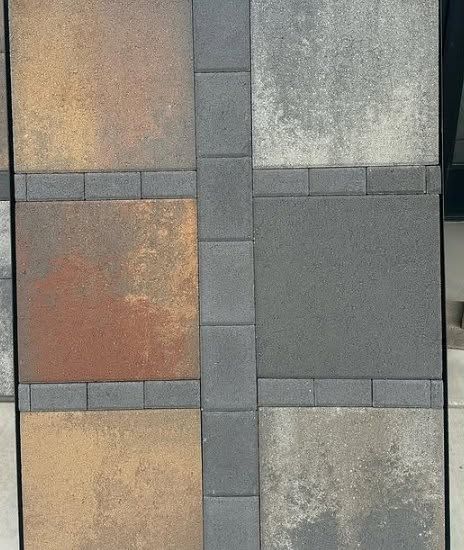 18x18 Concrete Steppingstone