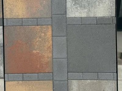 18x18 Concrete Steppingstone