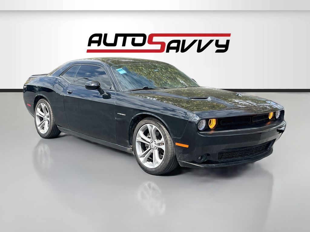 2021 Dodge Challenger R/T