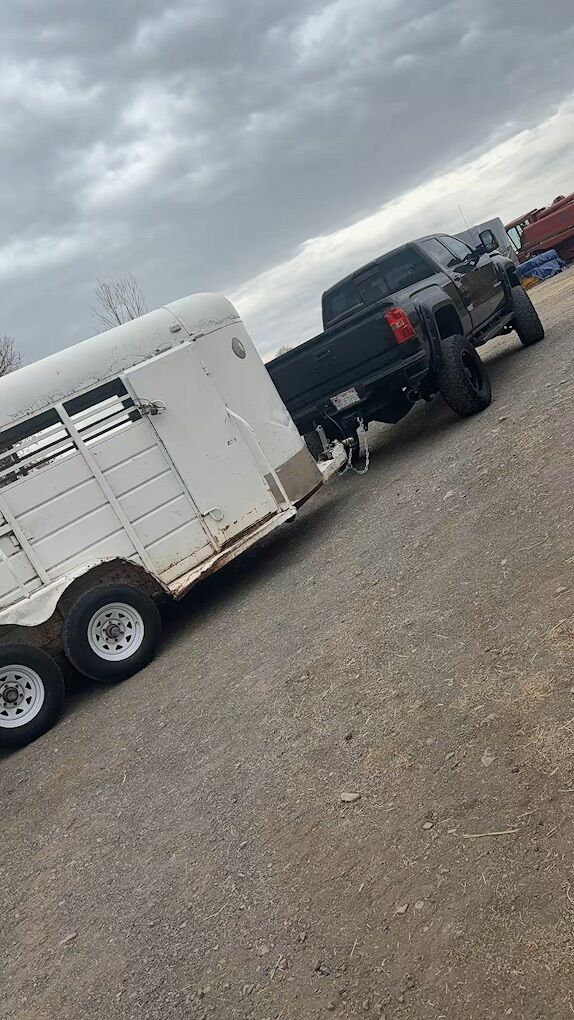 I Can Haul Your Horses