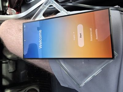 Samsung S 24 Ultra 512 Gig Unlocked