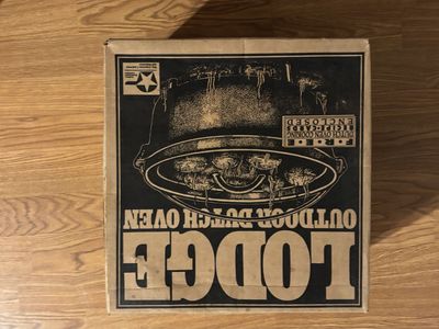 Lodge Dutch Ove L 12DP 8 Qt