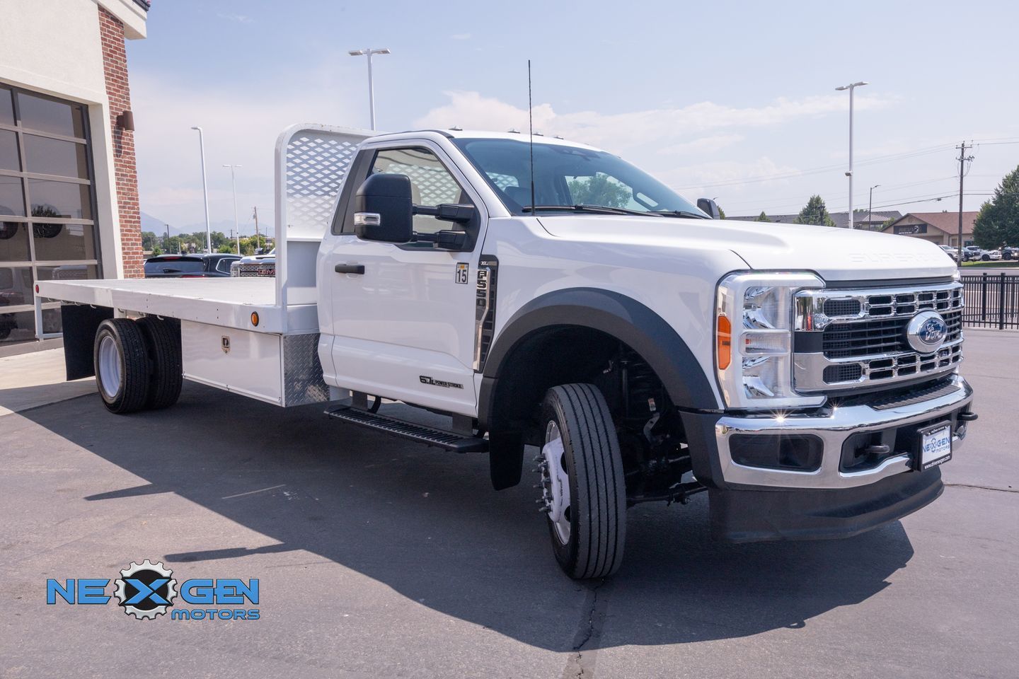 2024 Ford F-550 XL