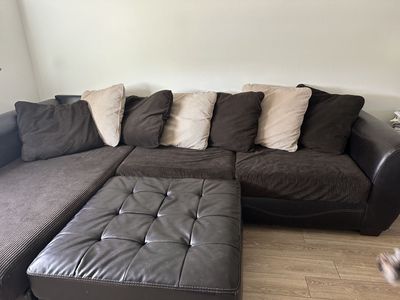 Good Condition Sectional