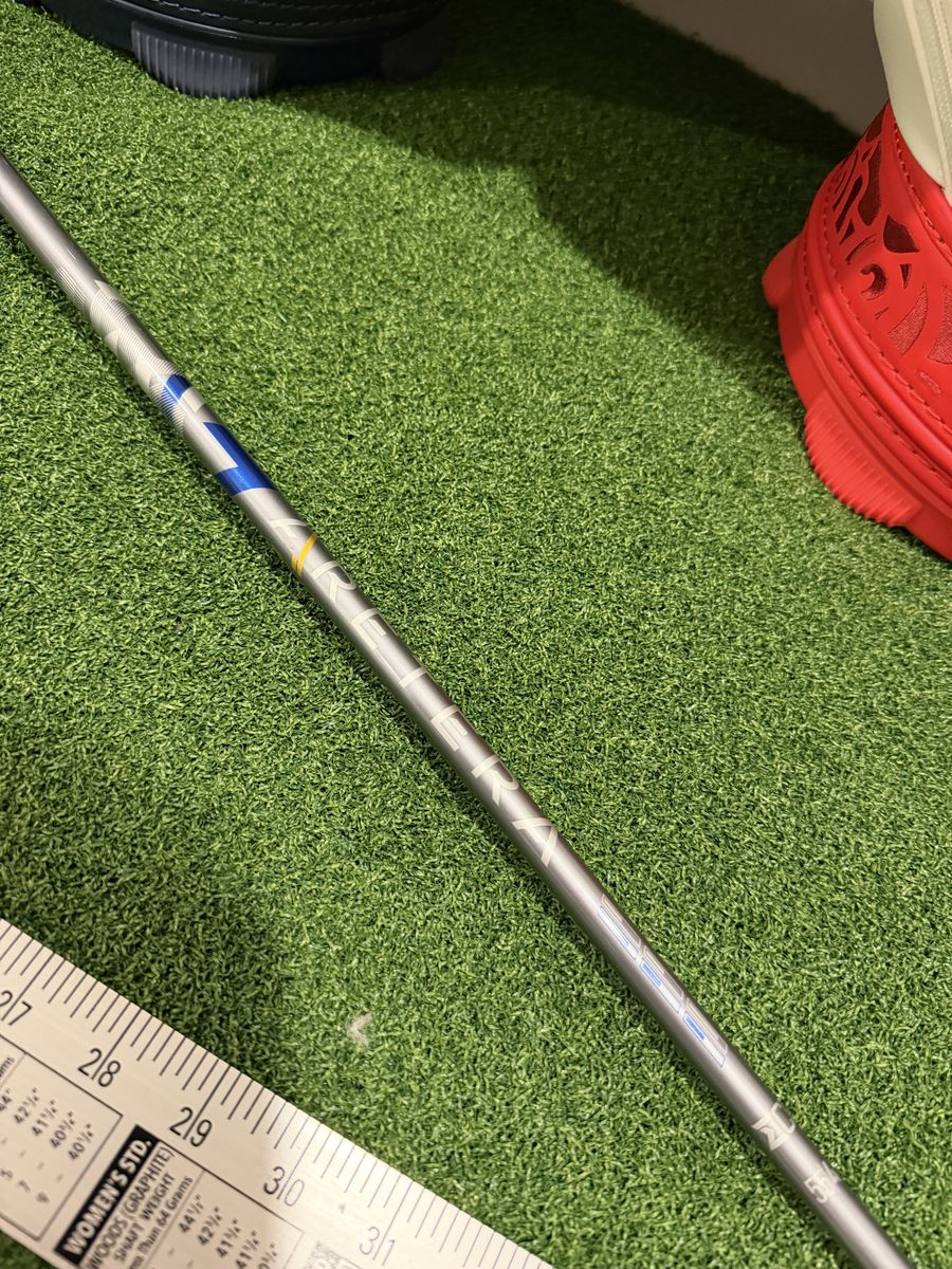 Aretera EC1 Blue 55/4 Stiff Callaway Driver Shaft