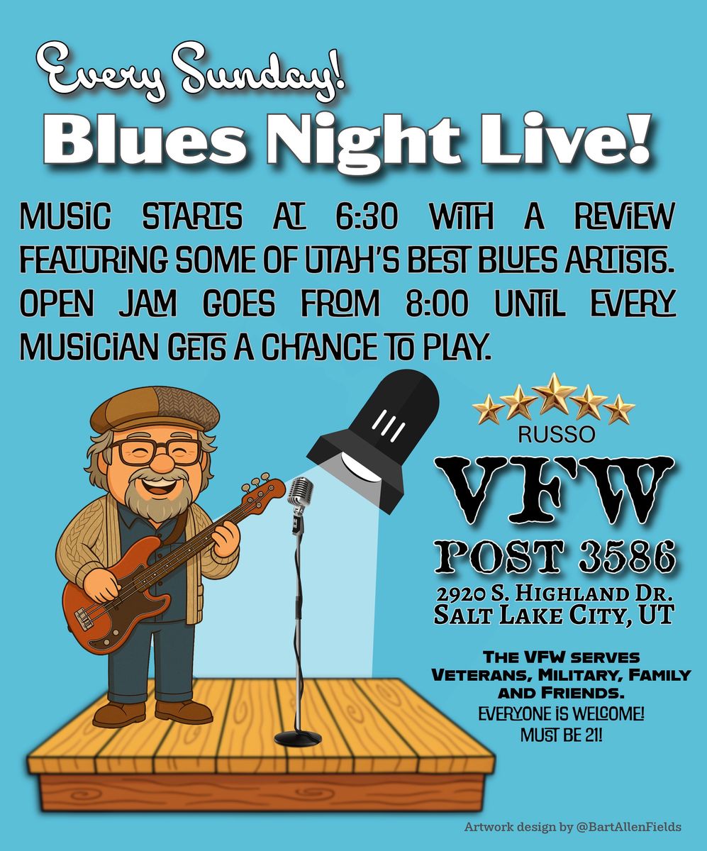 Blues Jam 