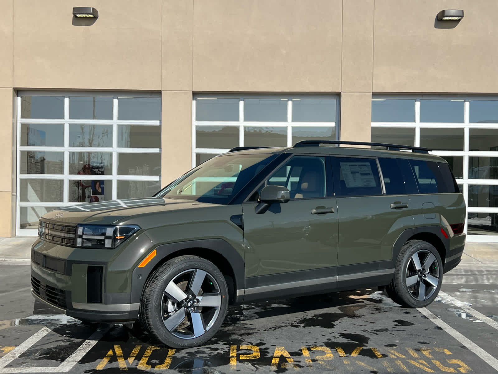 2026 Hyundai Santa Fe Limited