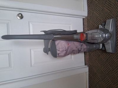 Kirby vacuum