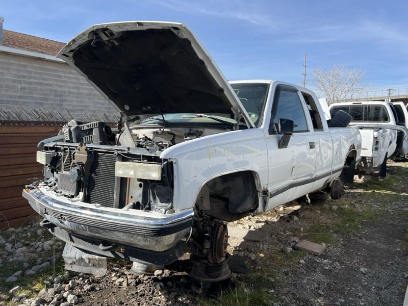 1996 Chevrolet K1500 Parts