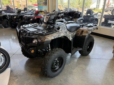2026 HONDA FourTrax Foreman 4x4 Hero Red - H00120