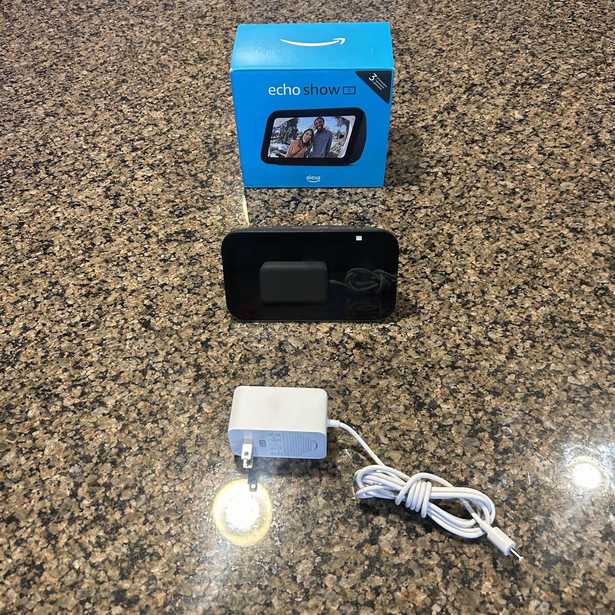 Amazon Echo Show 5 - Model H97N6S - 3rd Gen