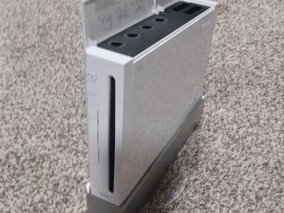 Nintendo Wii Console