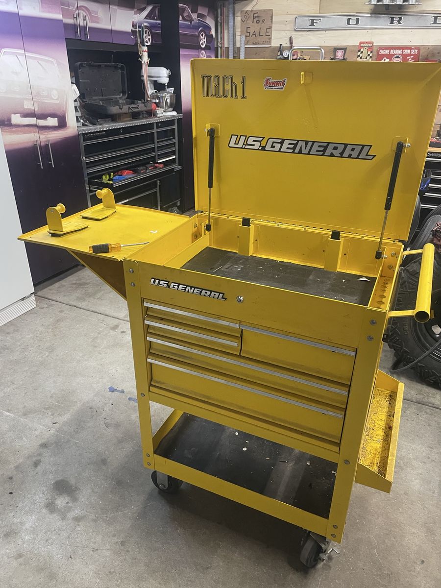 Tool Cart