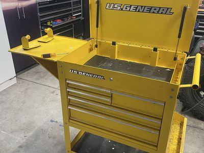Tool Cart