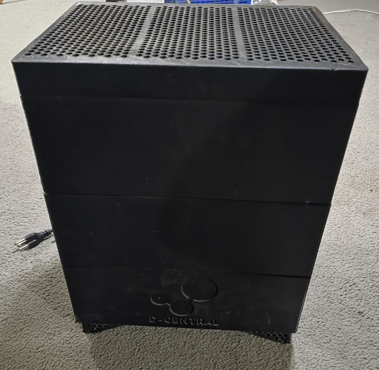 Bitcoin mining home miner space heater BTC