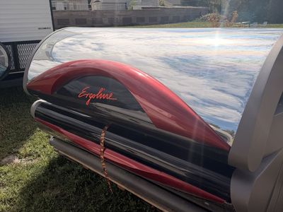 Ergoline Classic 600 Tanning Bed
