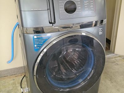 GE Profile All In one Washer and Ventless Dryer~90 Day Guarantee