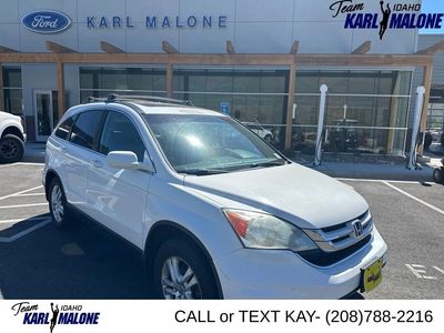 2010 Honda CR-V EX-L