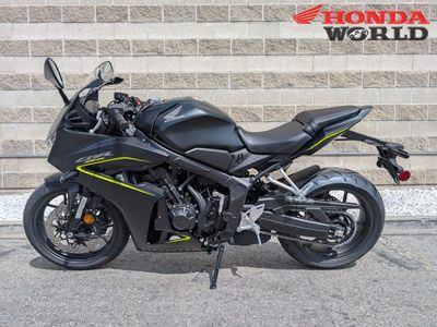 2026 Honda CBR650 abs