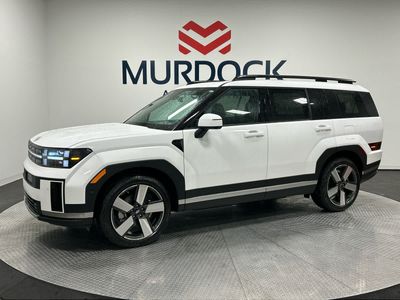 2026 Hyundai Santa Fe Hybrid Limited