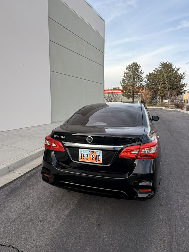 Sentra Haps 2017 Nissan Sentra S in American Fork, UT | KSL Cars