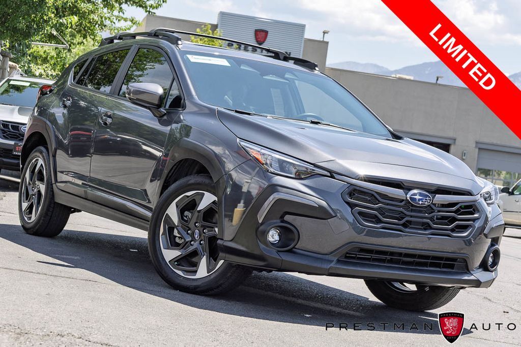 2024 Subaru Crosstrek Limited