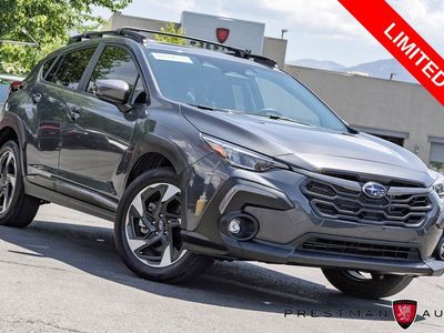 2024 Subaru Crosstrek Limited