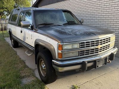 1991 CHEVROLET C/K 2500 K2500 Silverado