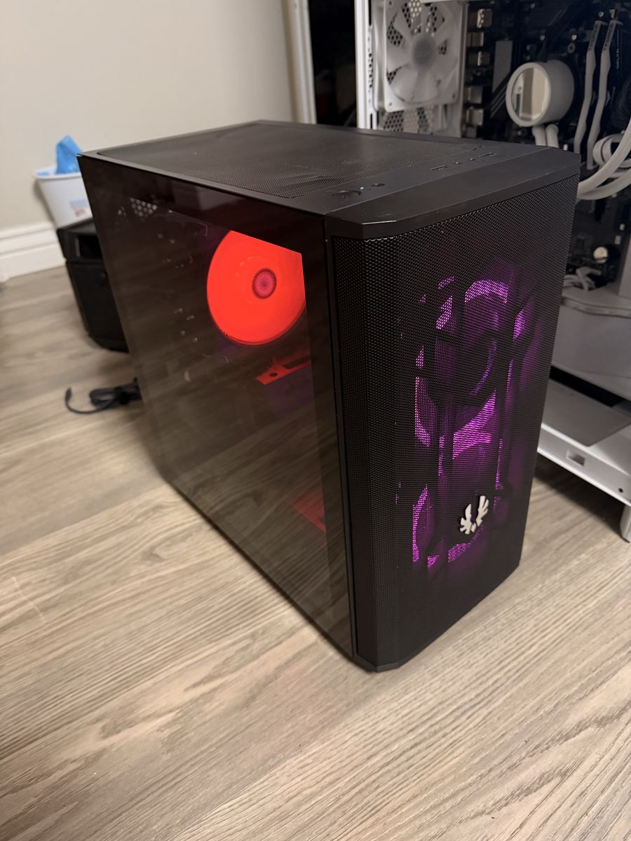 Full HD gaming PC