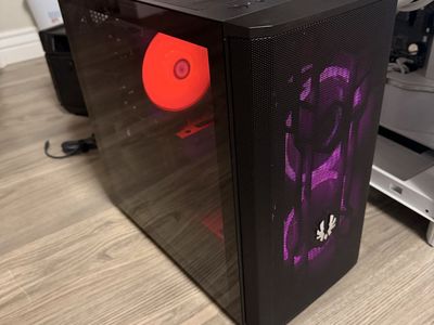 Full HD gaming PC