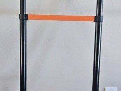 5 ft telescopic ladder new 330lb weight limit