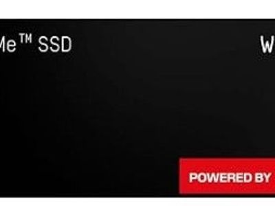 WD_Black SN8100 2TB NVMe SSD