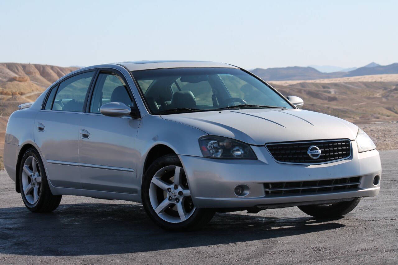 2005 Nissan Altima 3.5 SE