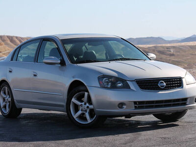 2005 Nissan Altima 3.5 SE