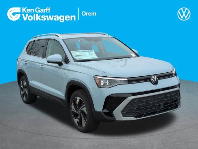 2026 Volkswagen Taos SE 4Motion